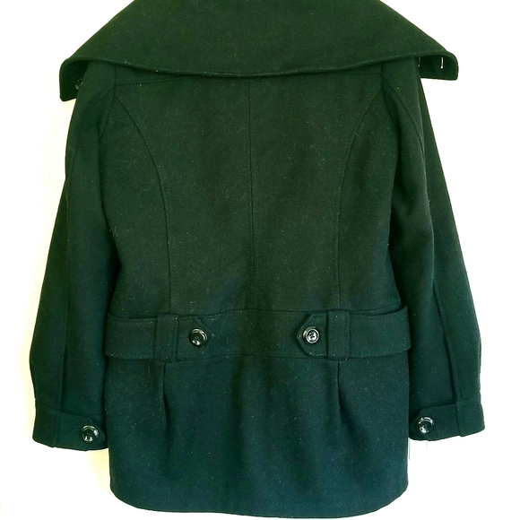 H&M Zip/Button Up Jacket/Coat - Picture 5 of 8